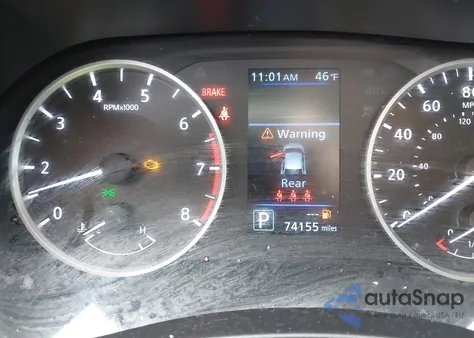 2020 Nissan Sentra S Xtronic Cvt z USA, uszkodzony, nr VIN 3N1AB8BV5LY219457